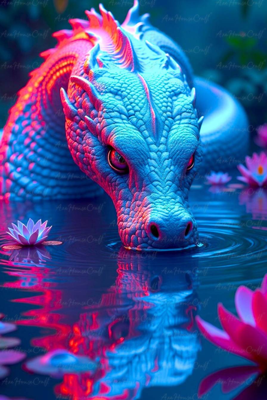 Firestorm Serpent