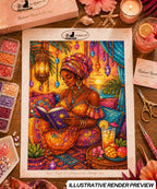 Golden Reading Escape