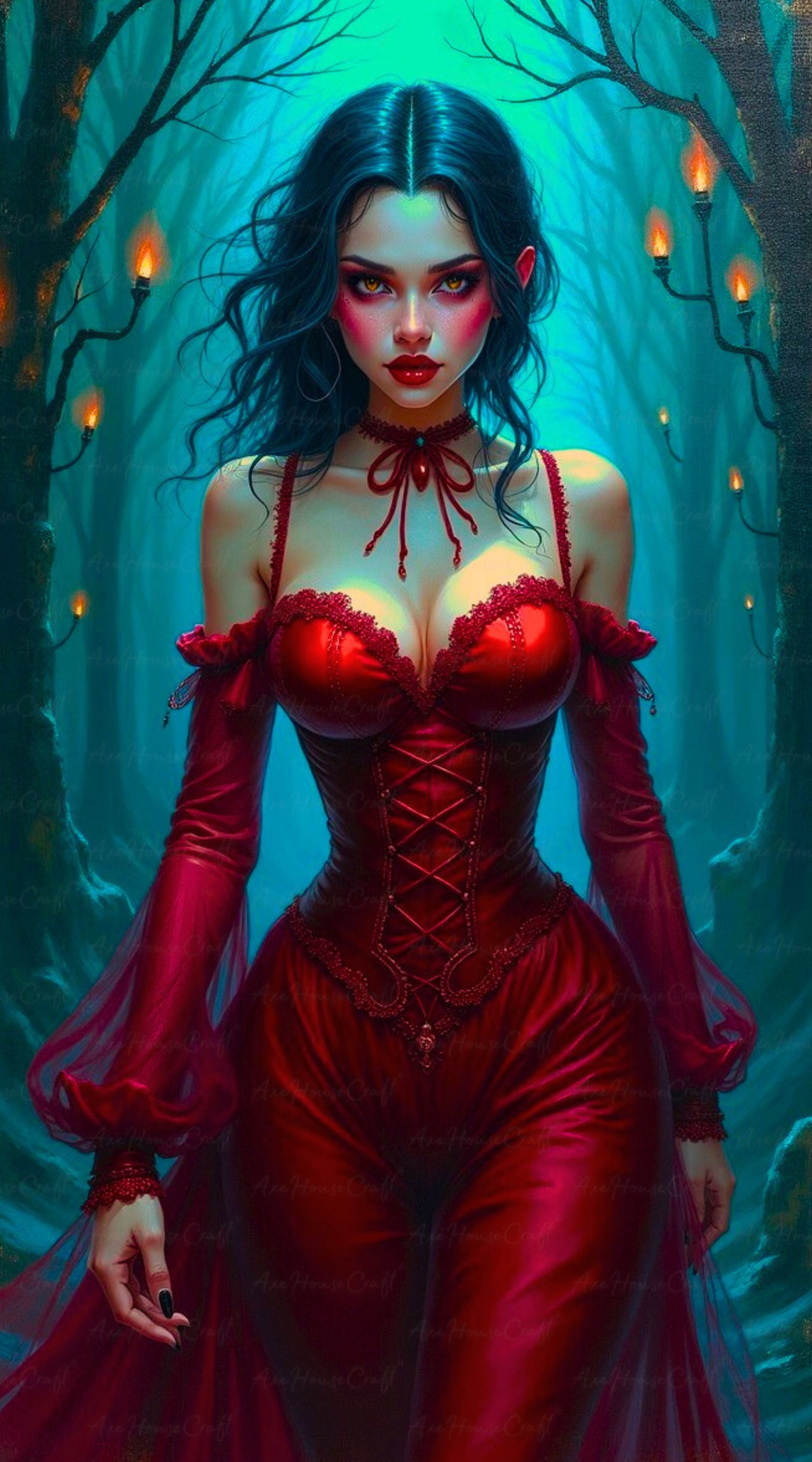Lady of Thorns