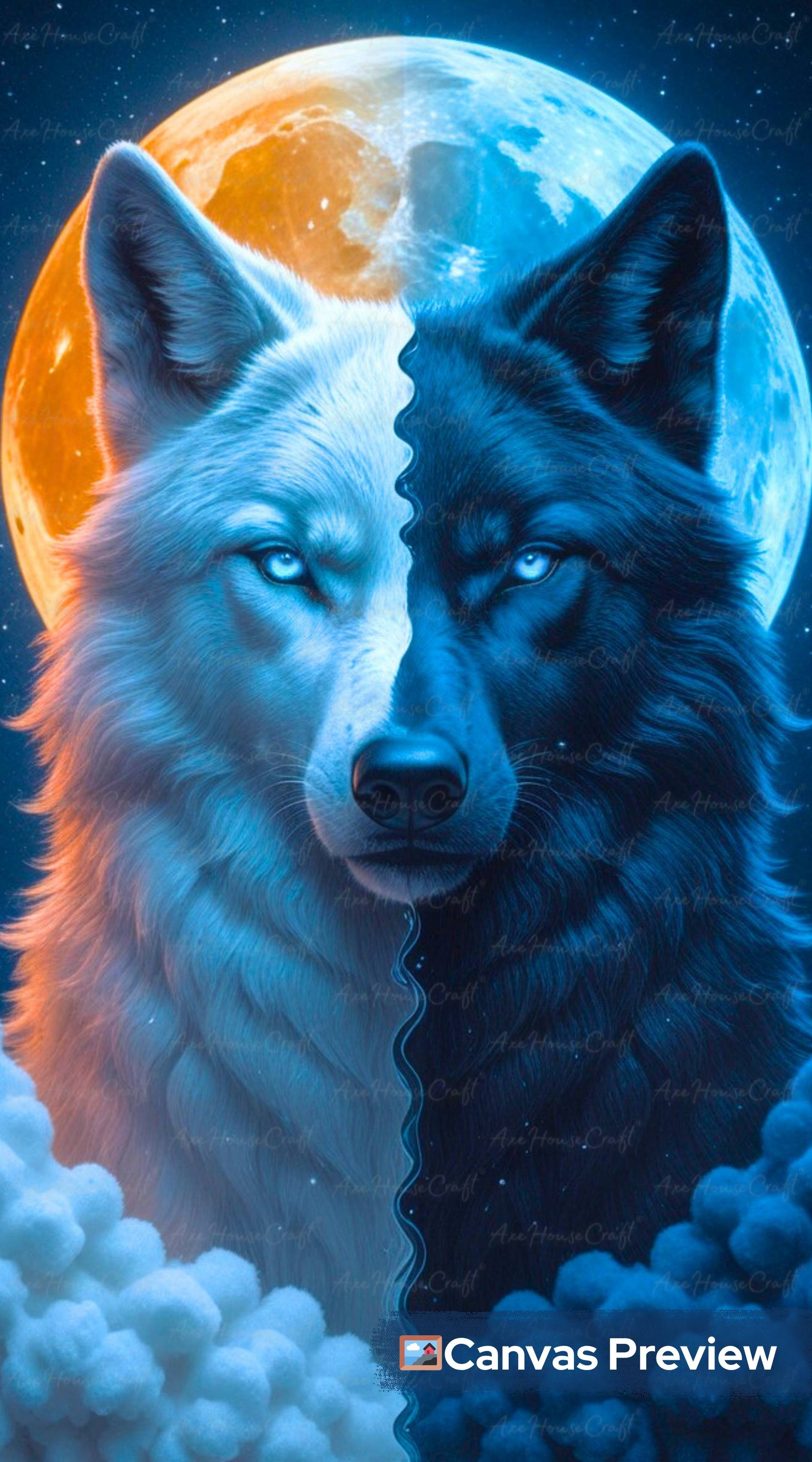 Twilight Wolf