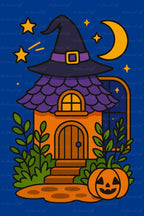 Witchy Whispers – Mini Halloween Set