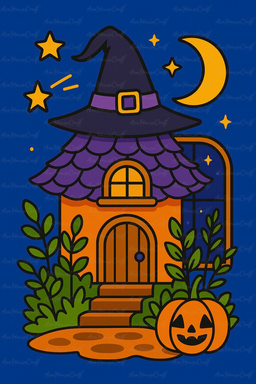 Witchy Whispers – Mini Halloween Set