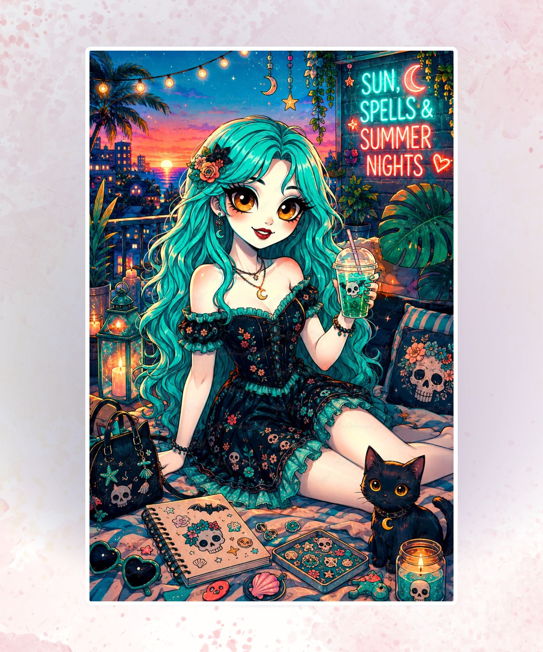 Sun, Spells & Summer Nights