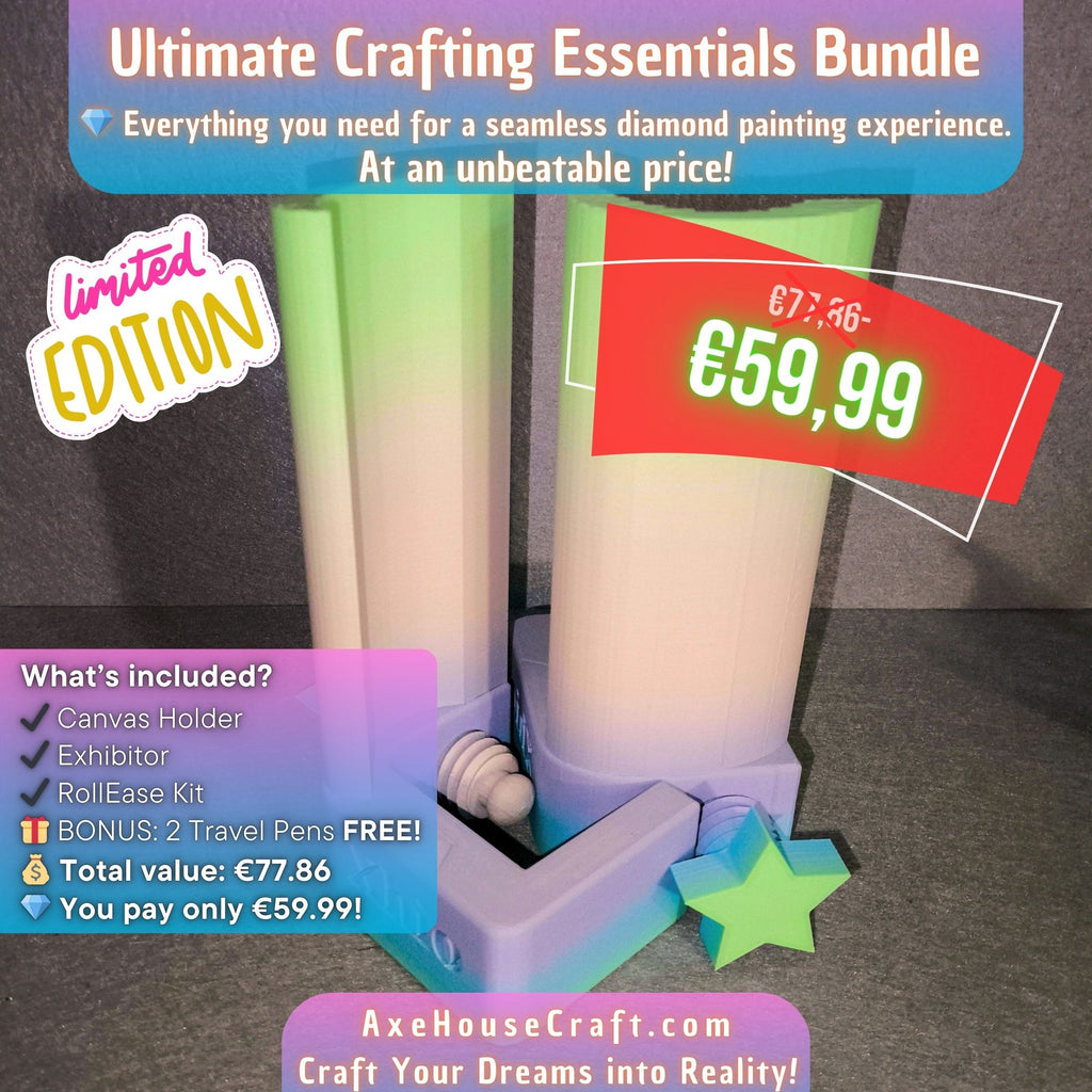 Ultimate Crafting Essentials Bundle