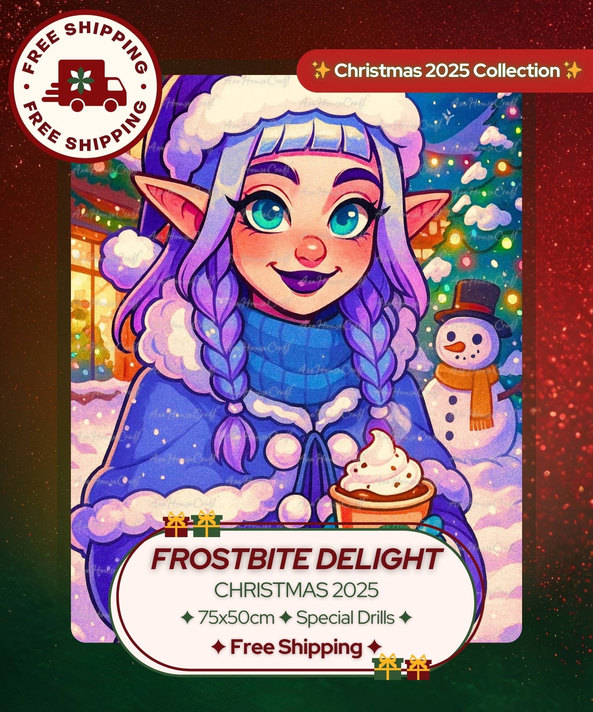 Frostbite Delight
