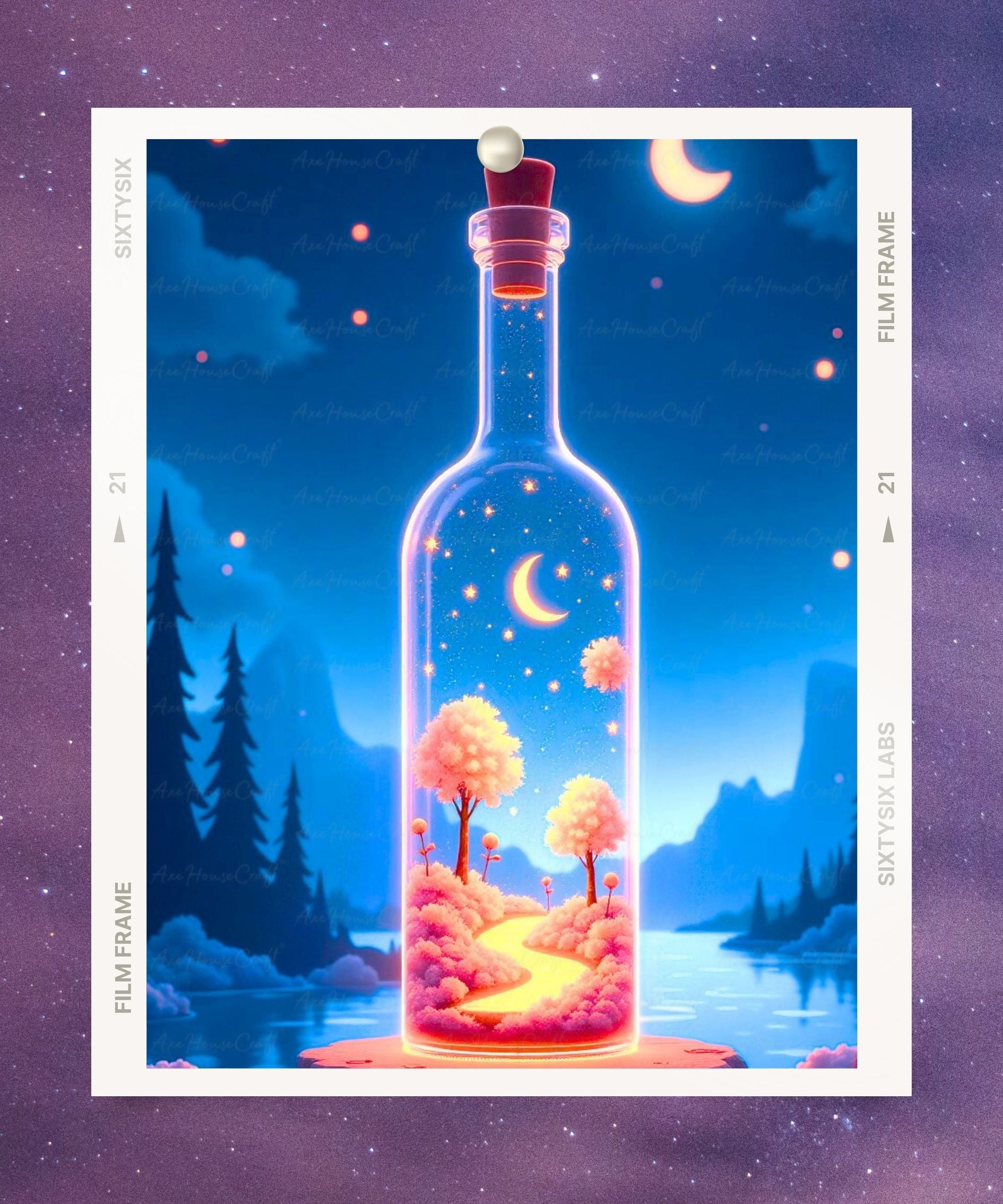 Time in a Bottle