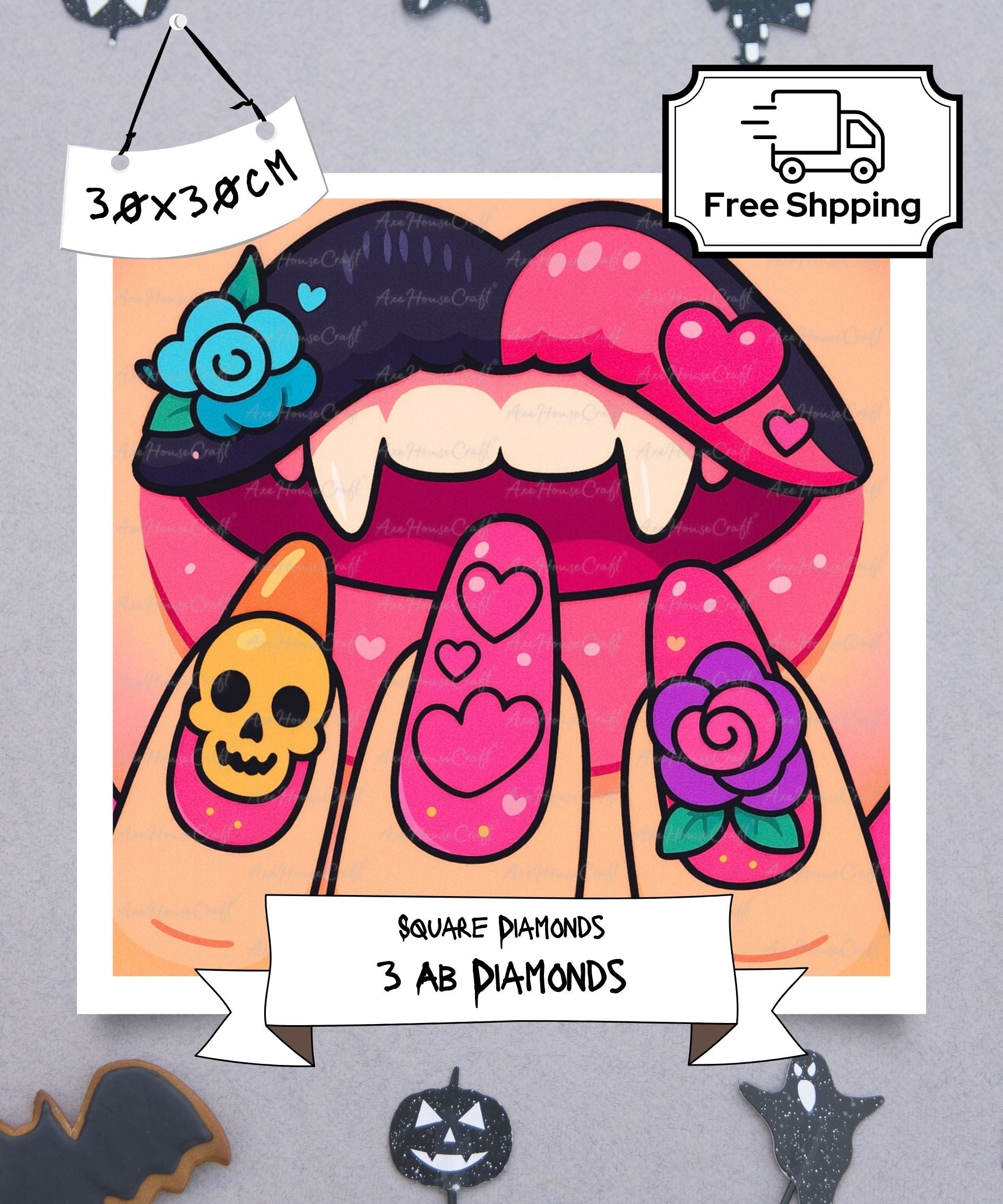 Poisoned Rose Kiss