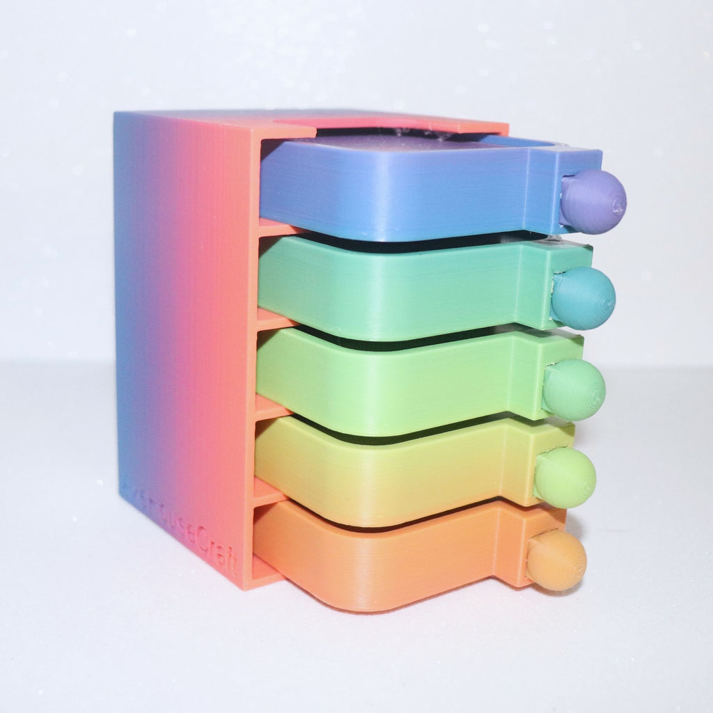 Bundle Tray Tower - Rainbow