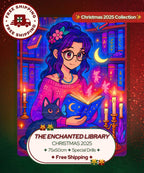 The Enchanted Library