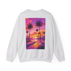 Sunset Miami: A Tropical Dream
