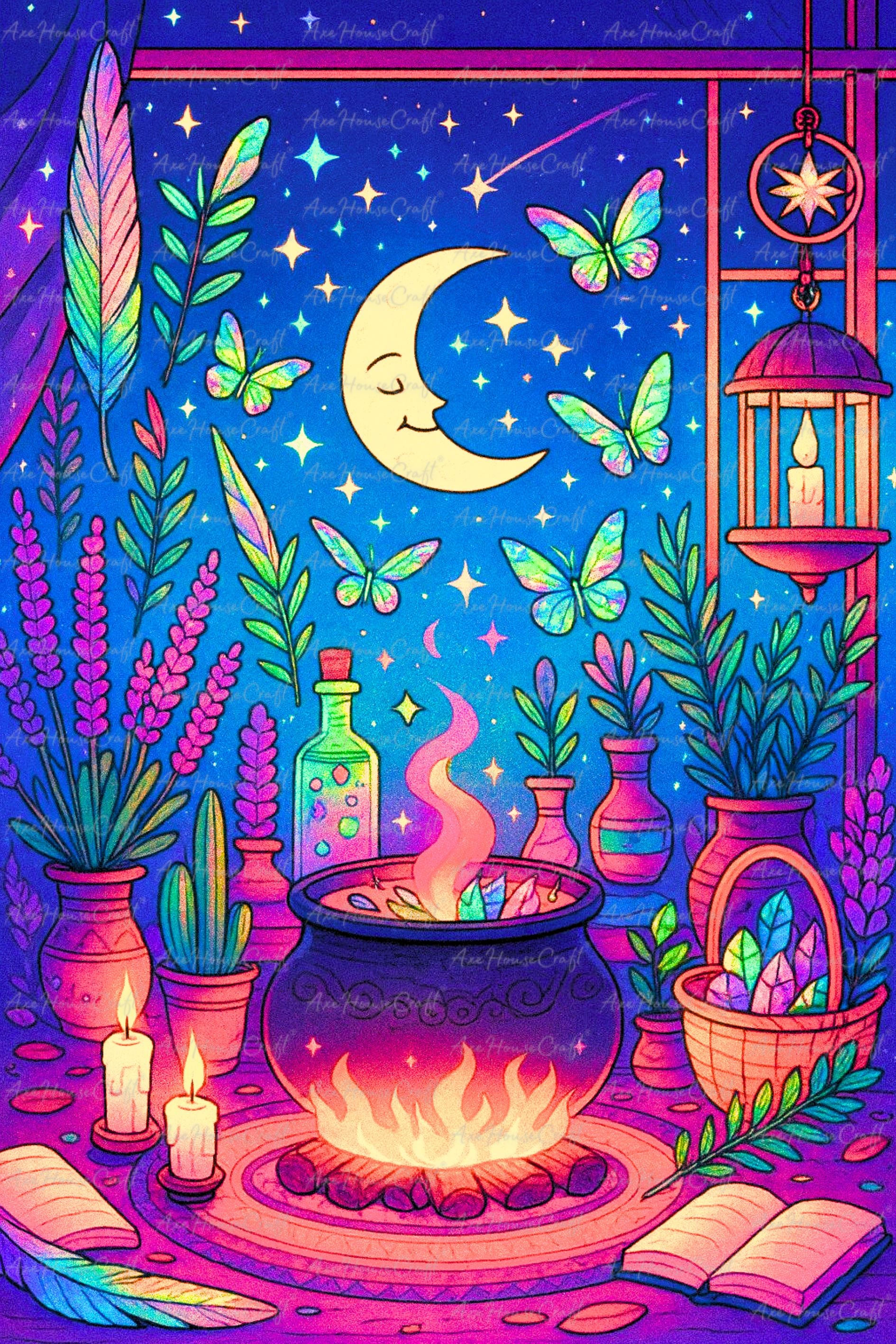 Cauldron’s Whisper