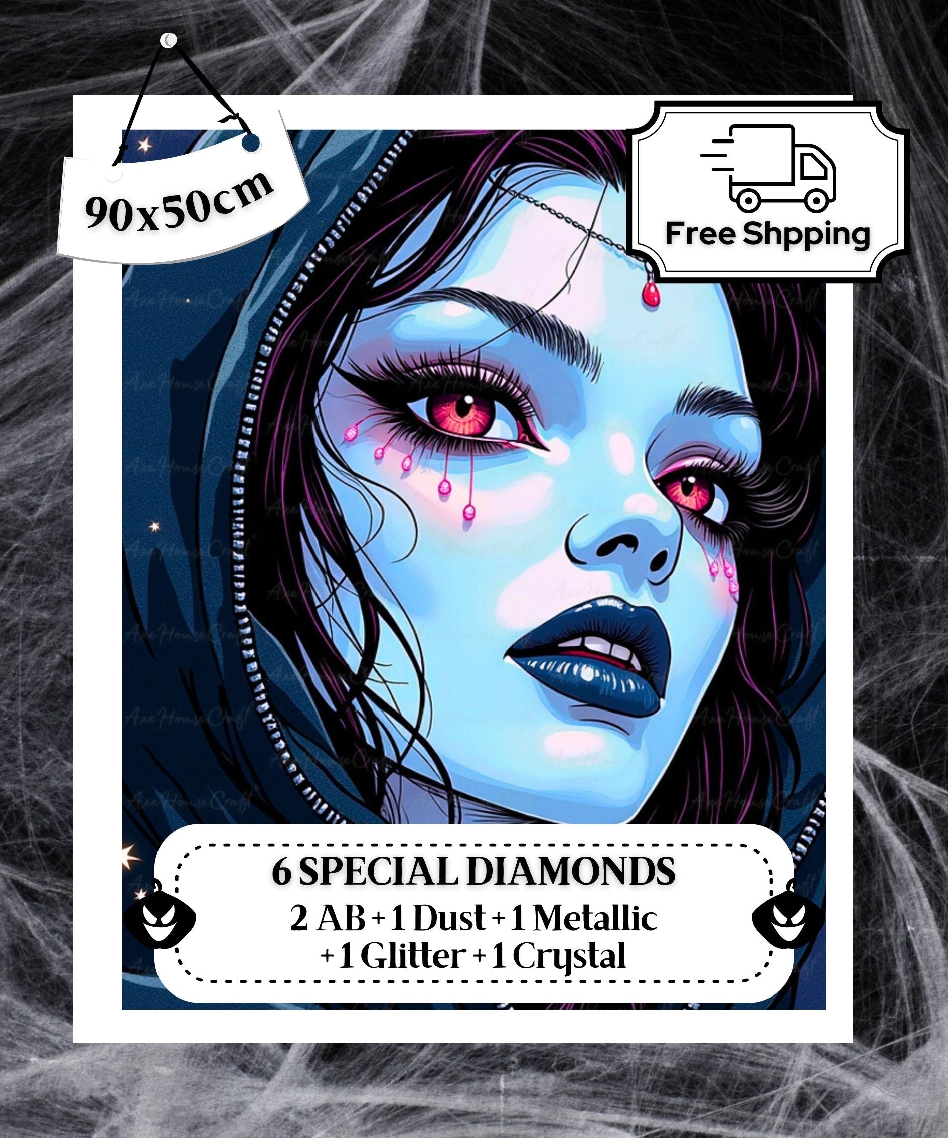 Vampire’s Gaze