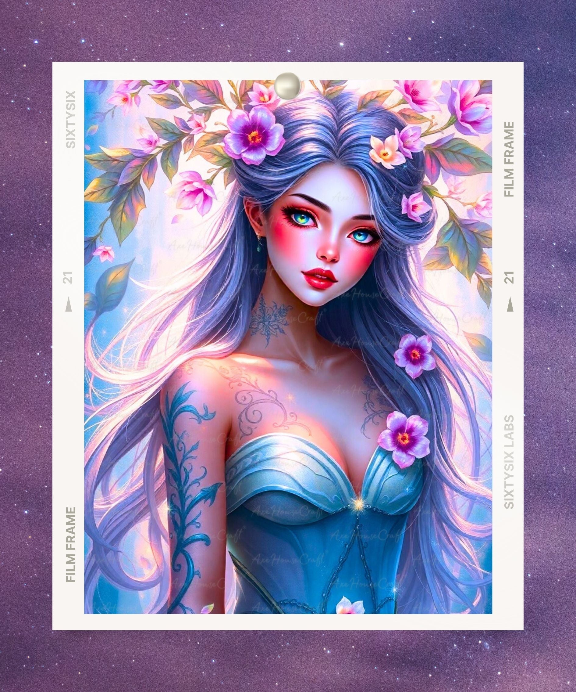 Luna Blu