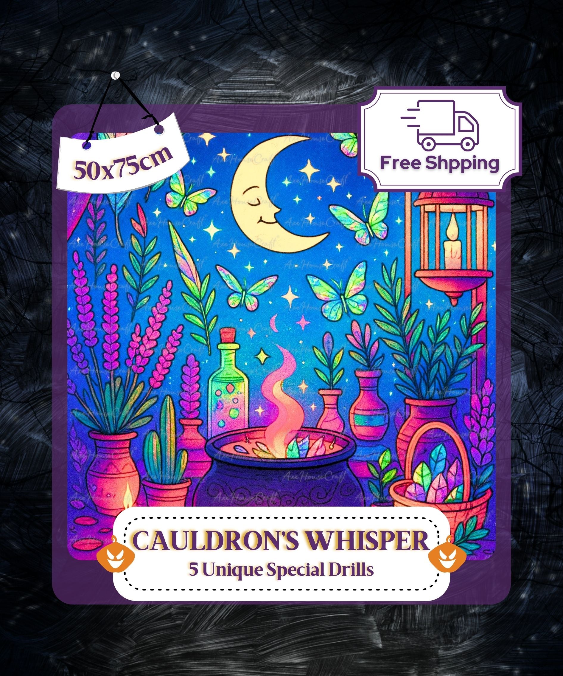 Cauldron’s Whisper