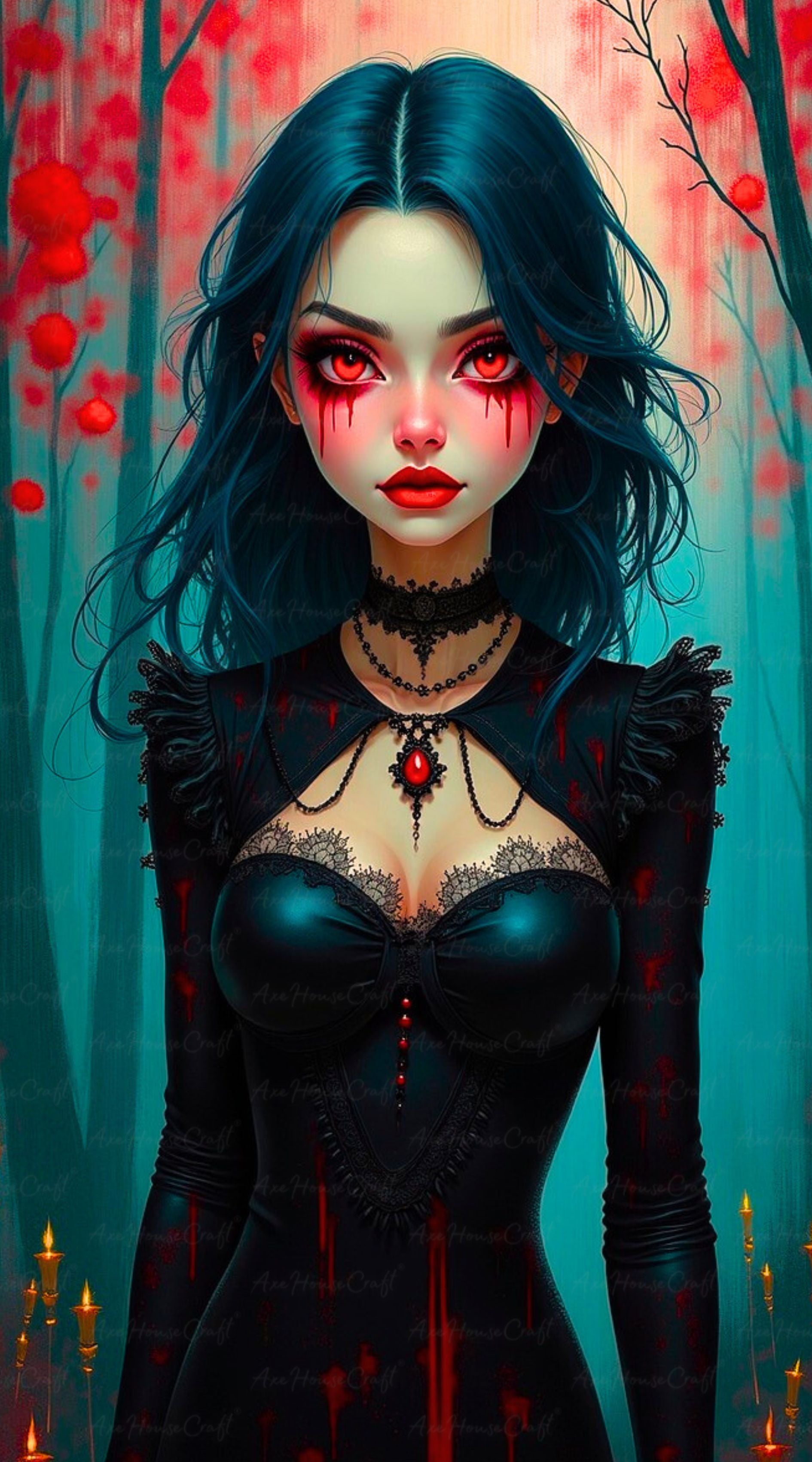The Crimson Doll