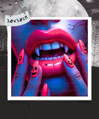 Risus Vampyri