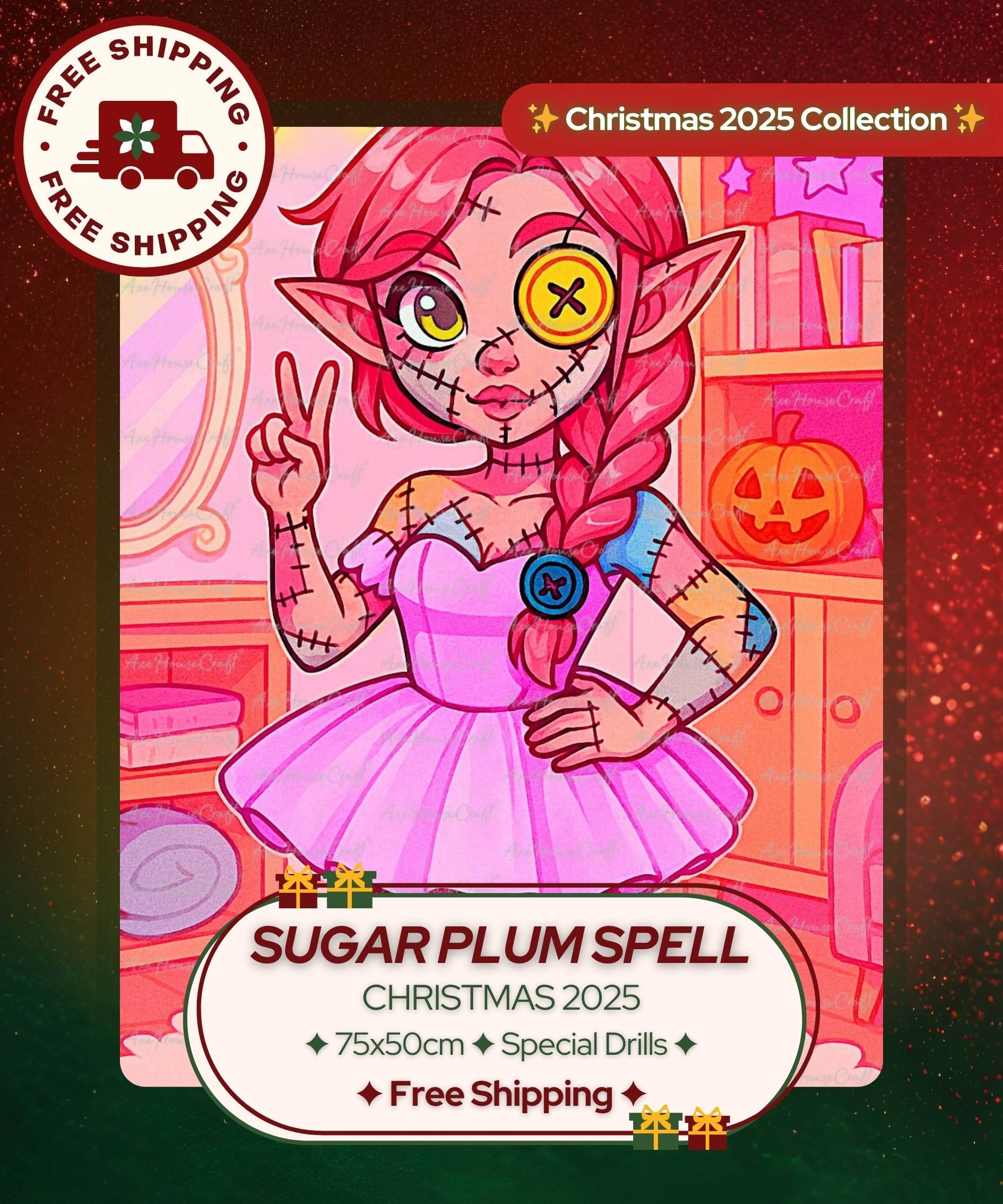 Sugar Plum Spell