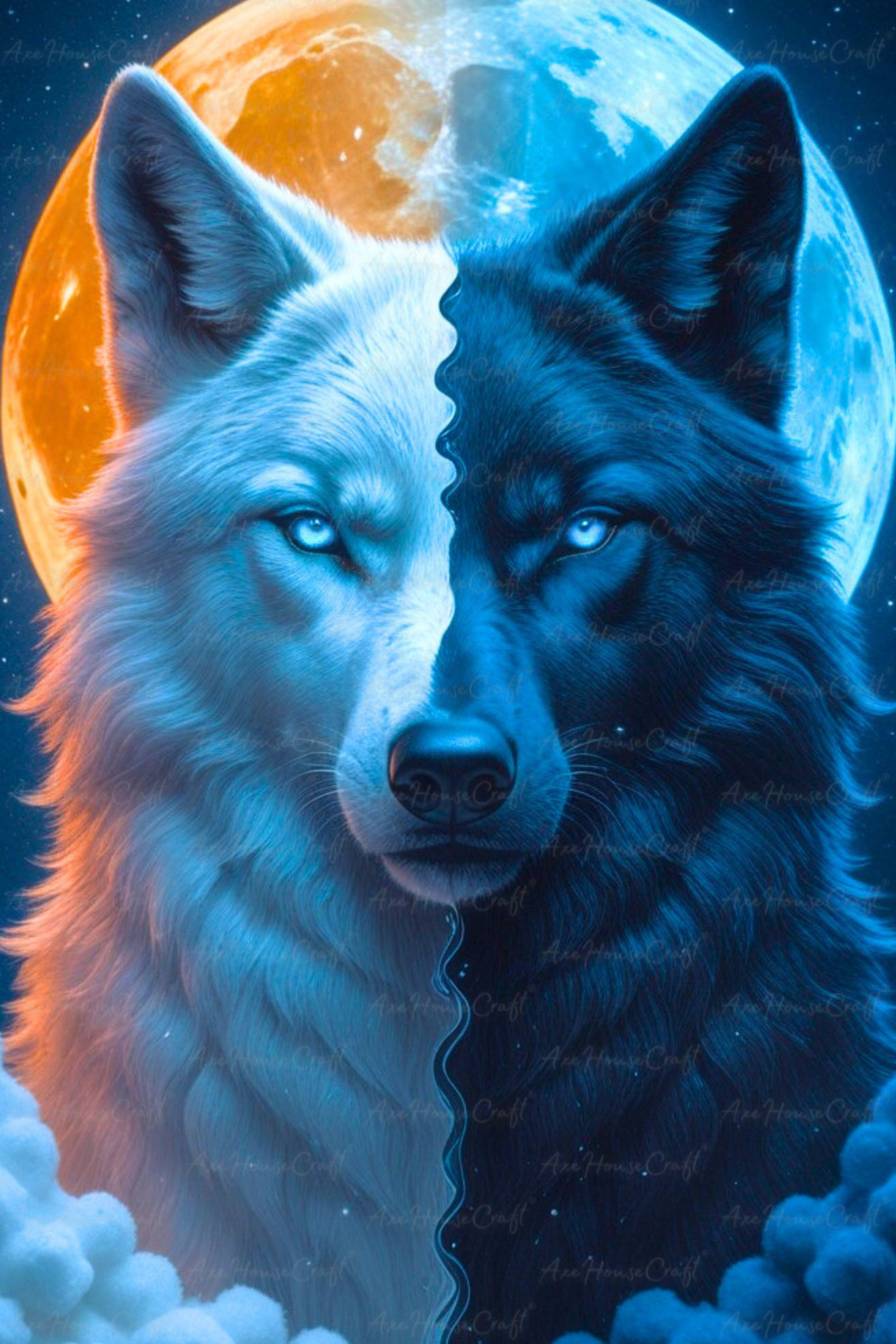 Twilight Wolf