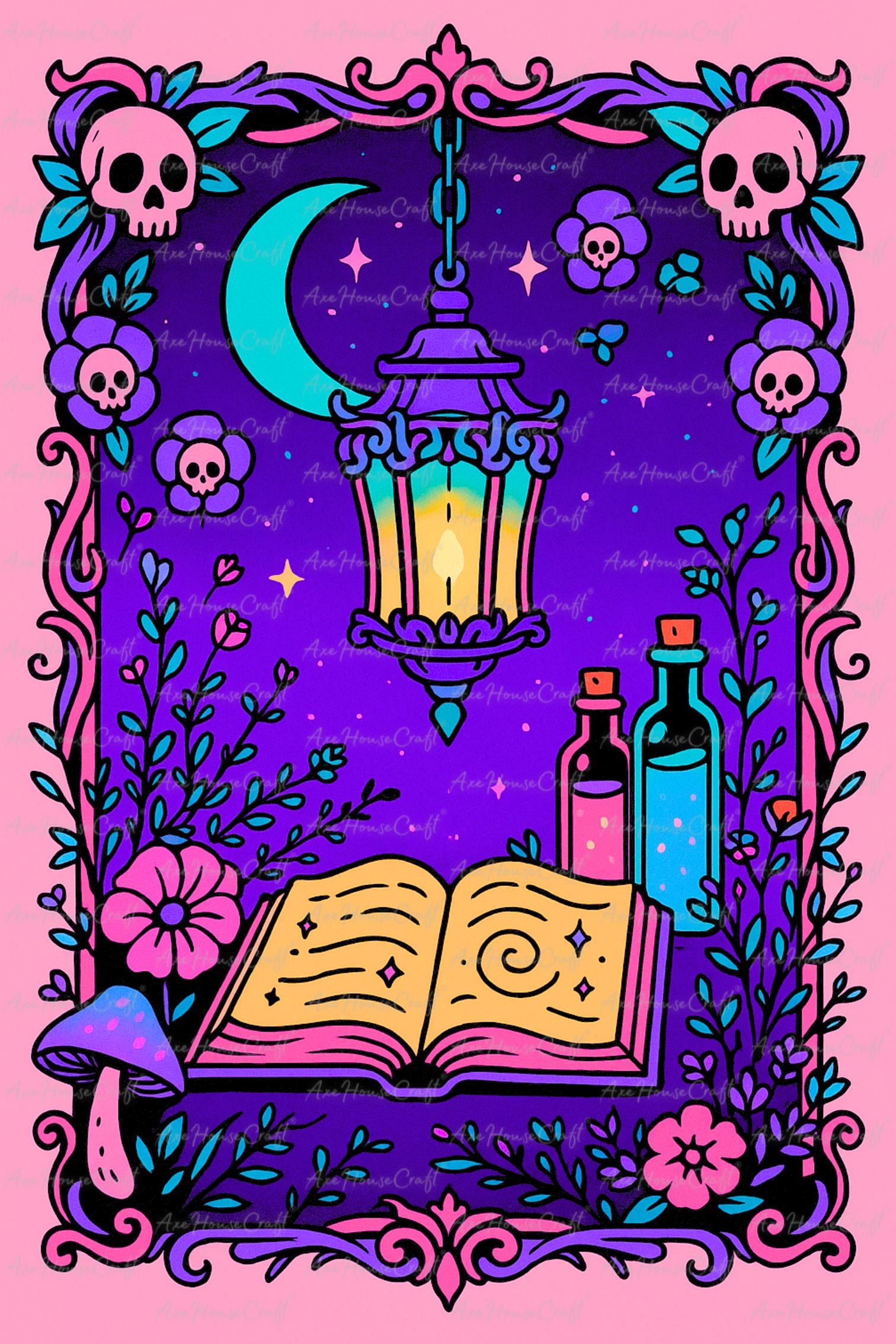 Grimoire Nocturna