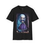 Midnight Muse: The Azure Enigma Tee