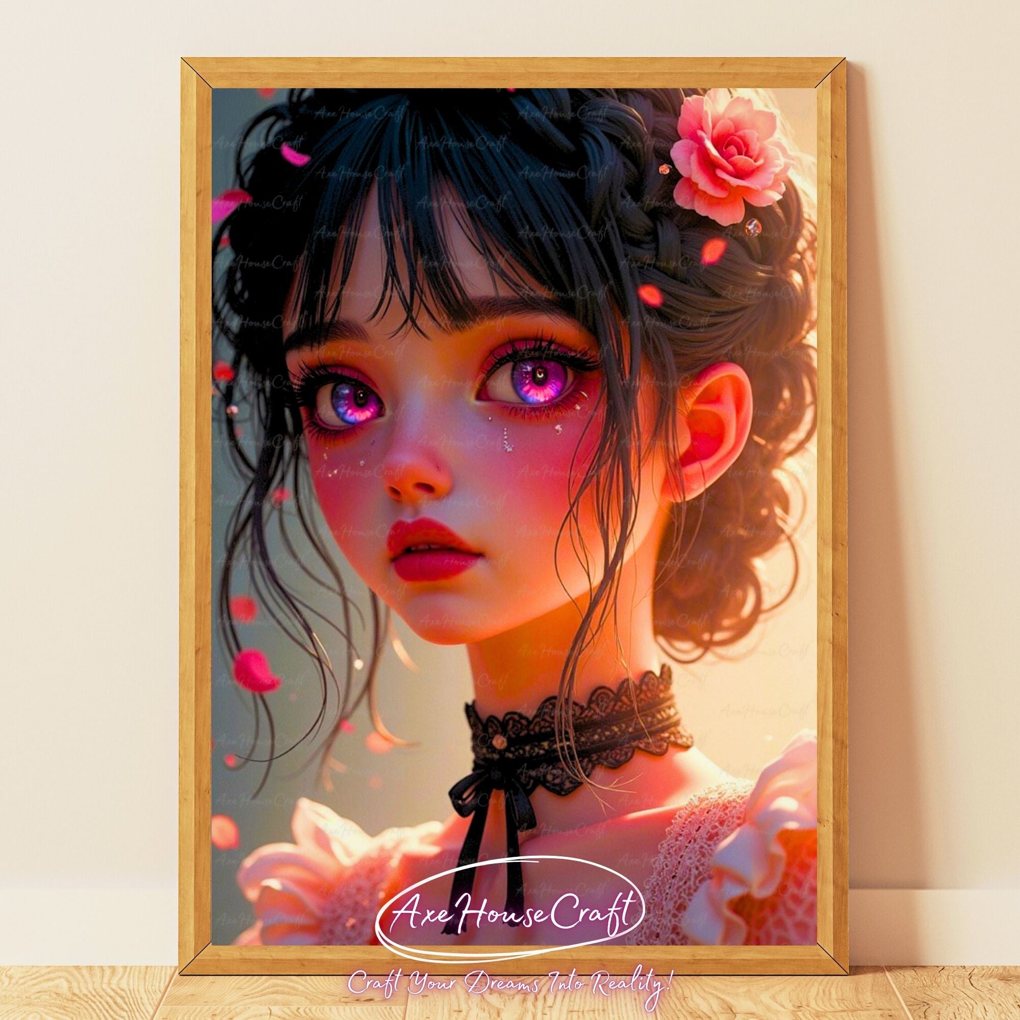 Enchanted Gaze