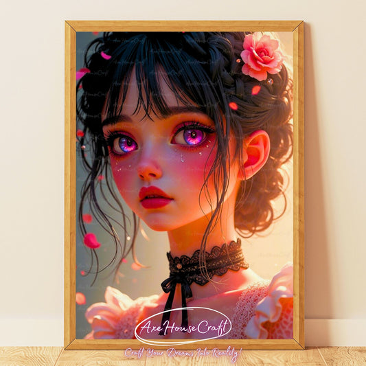 Enchanted Gaze