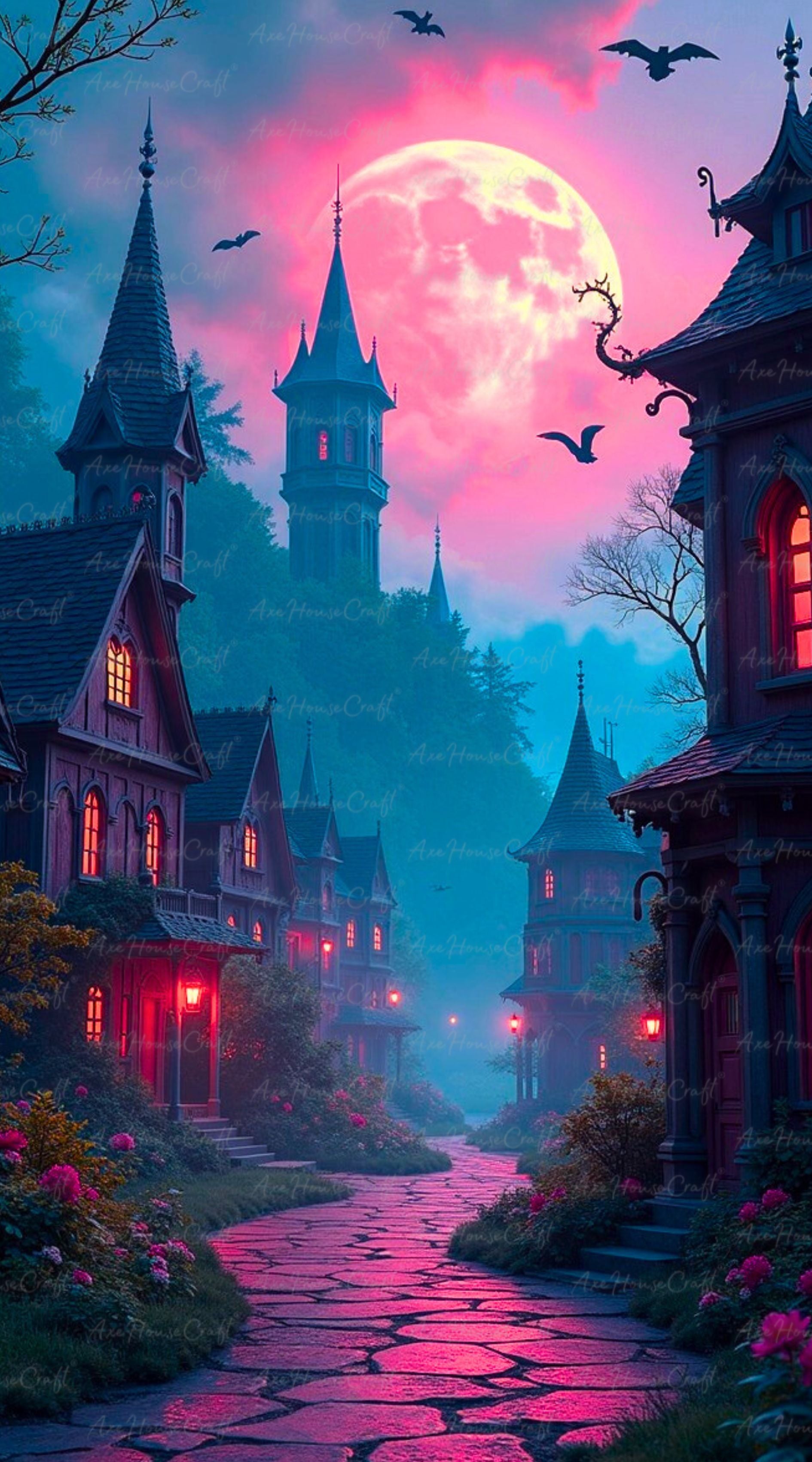 Moonlit Hollow