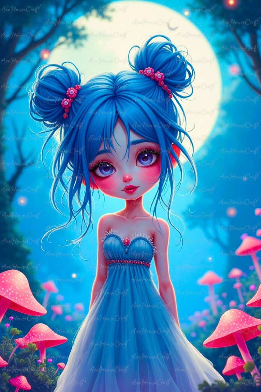 Moonlit Dreamer