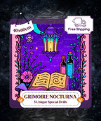 Grimoire Nocturna