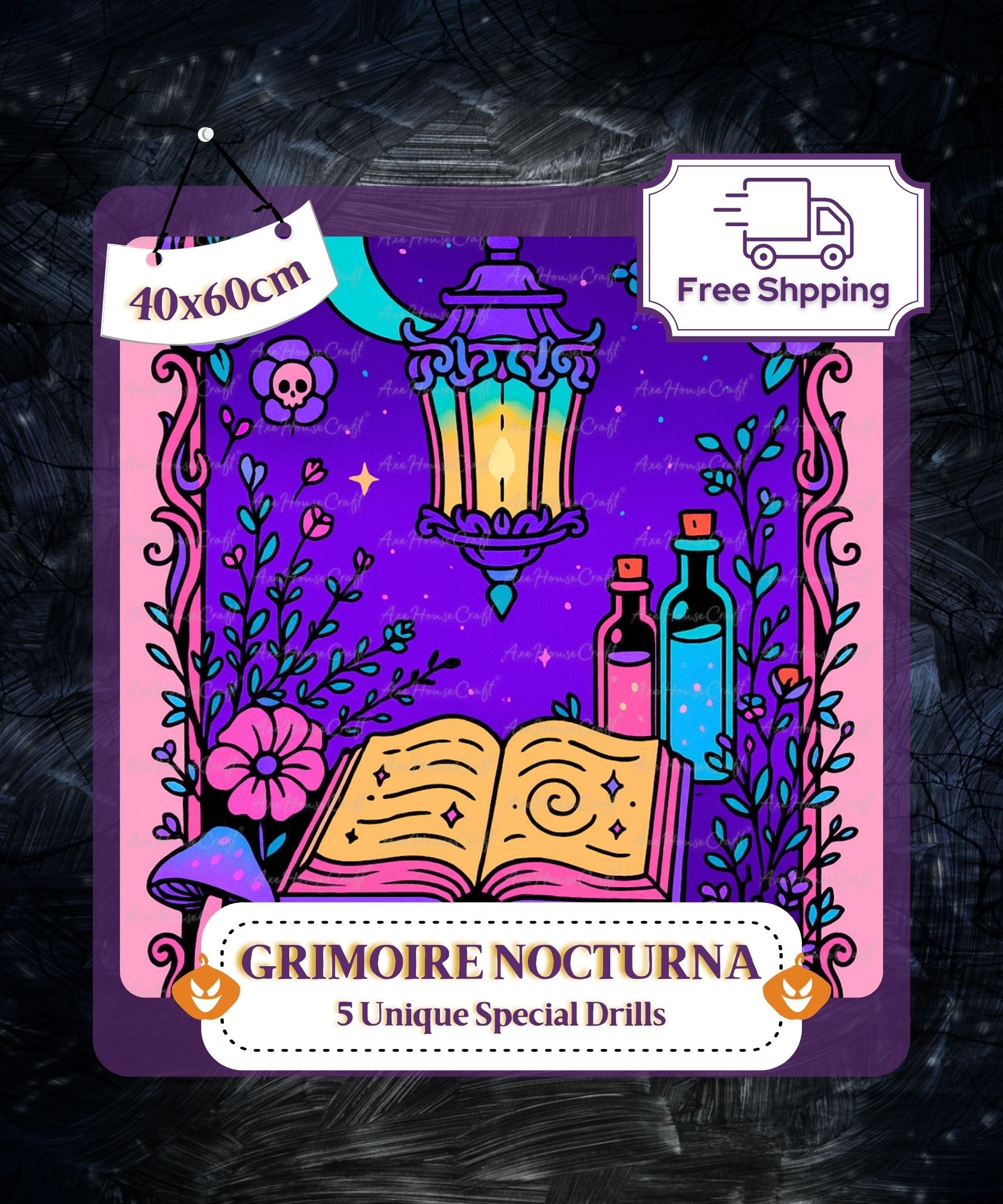 Grimoire Nocturna