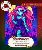 Crimson Noel