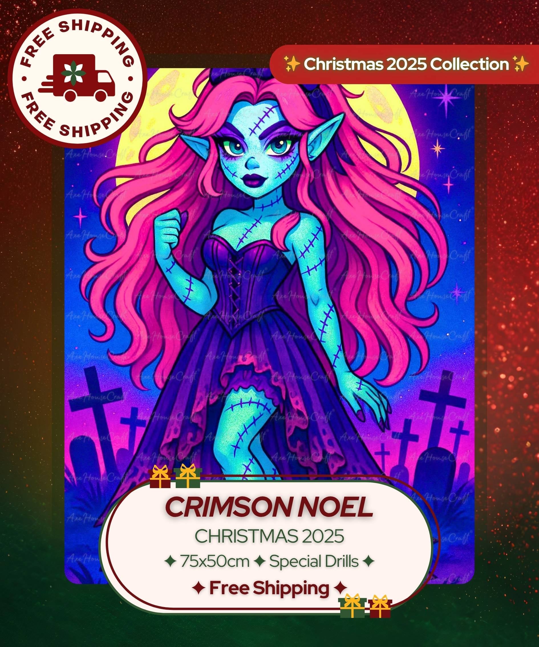 Crimson Noel