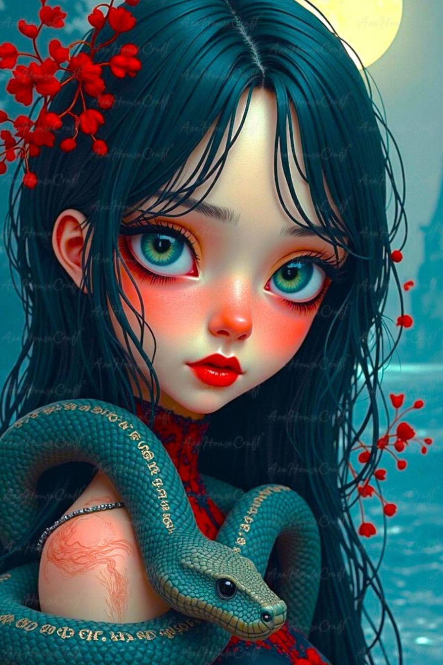 Blood Blossom