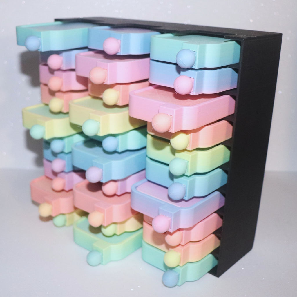 Bundle Tray Tower - Rainbow