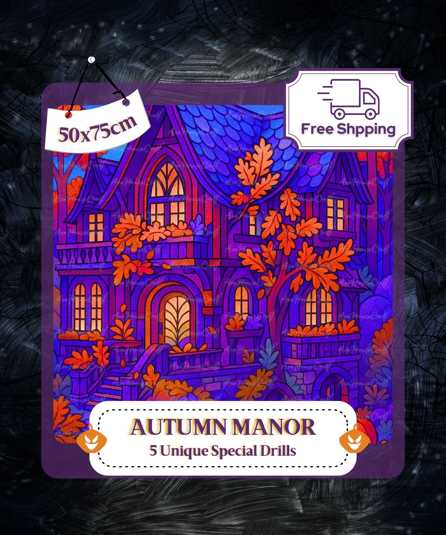 Autumn Manor
