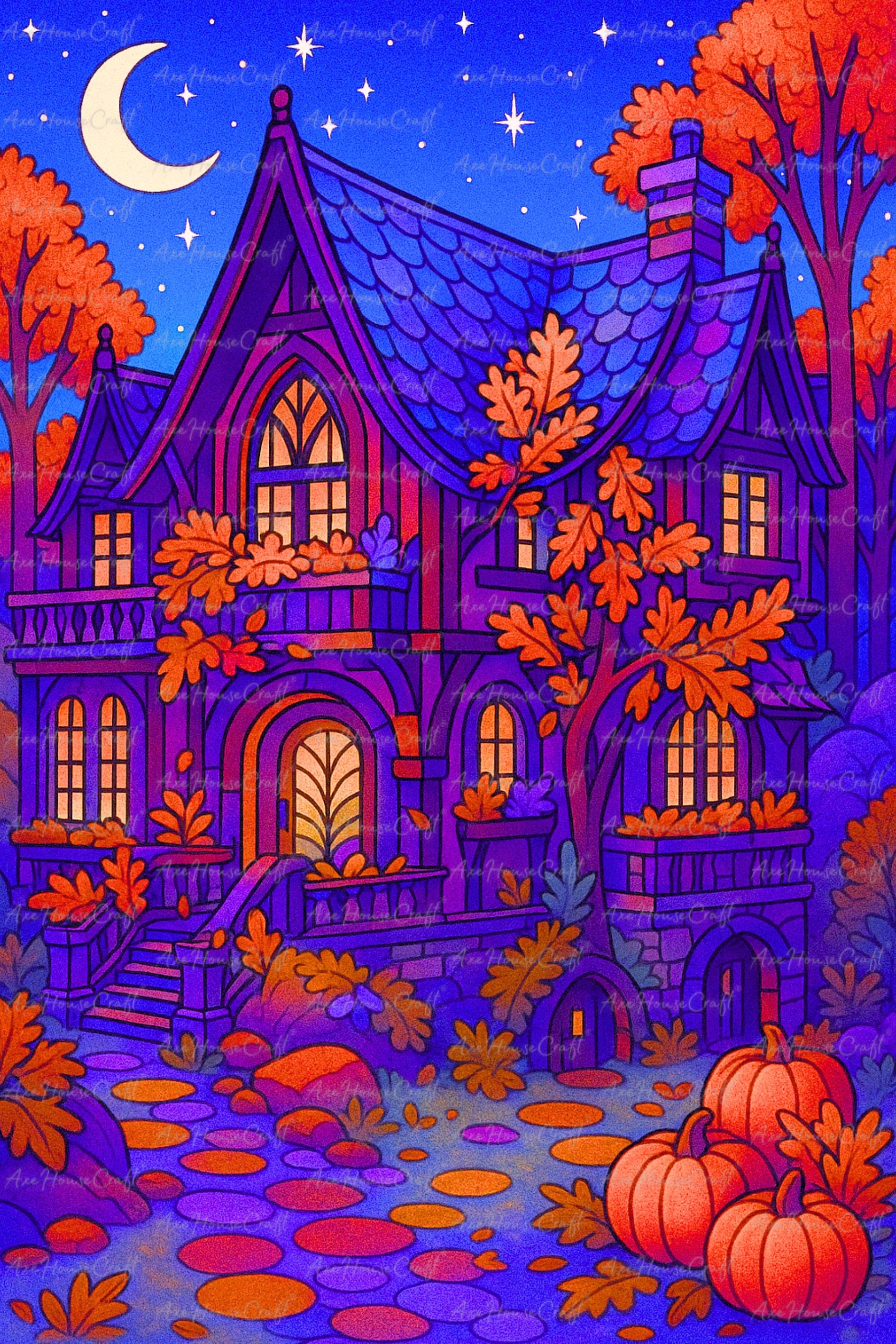 Autumn Manor