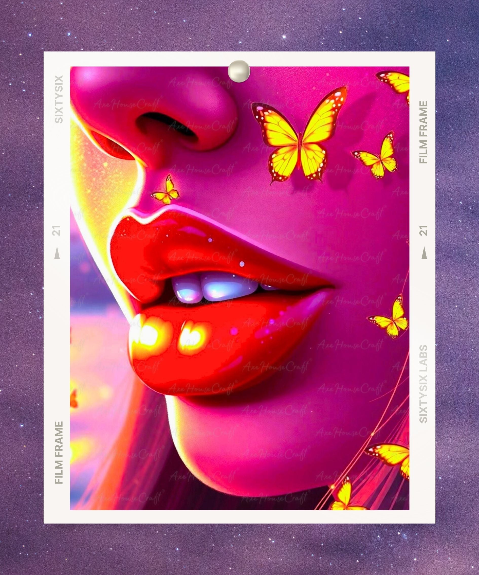 Butterfly Kiss