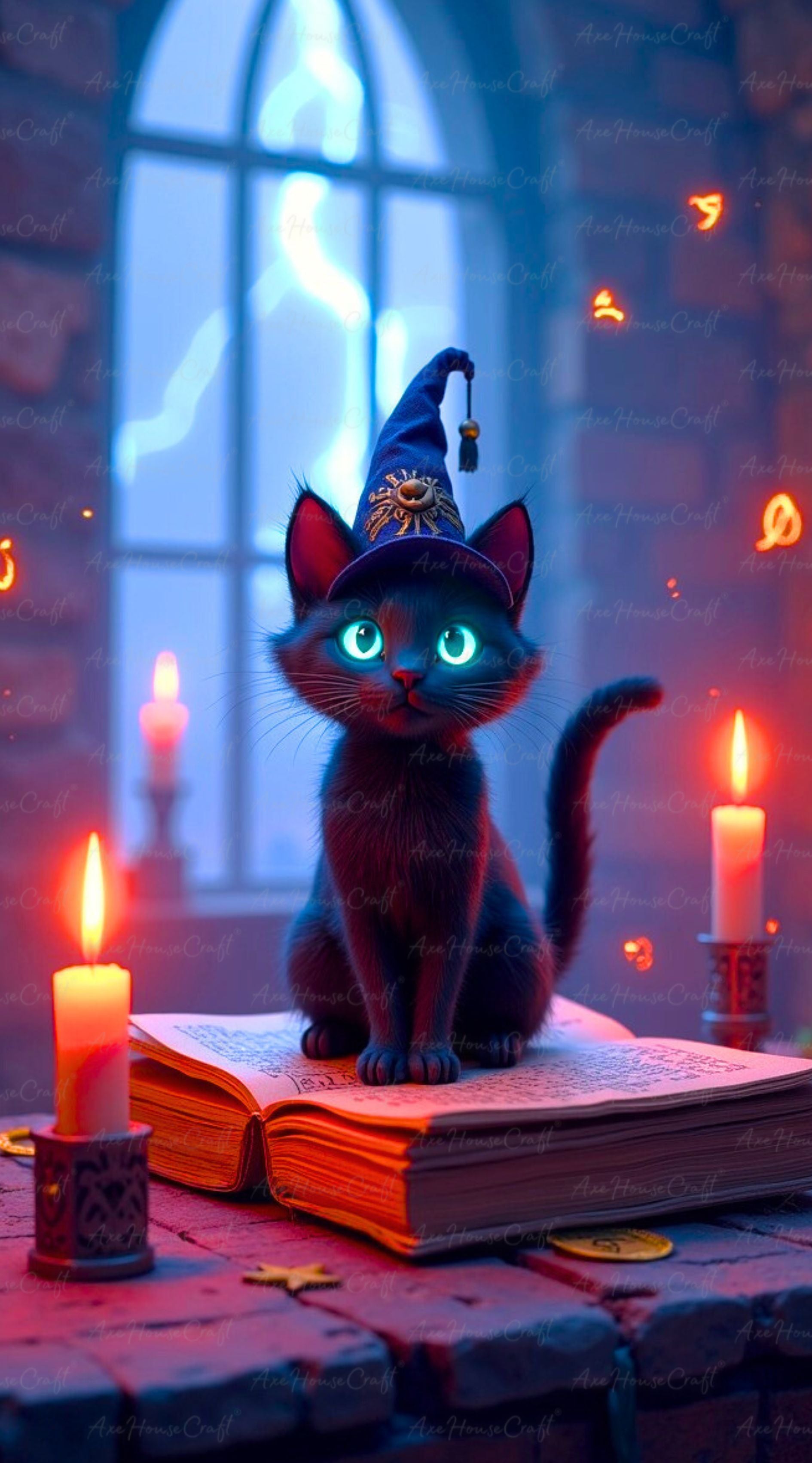 Witch’s Familiar