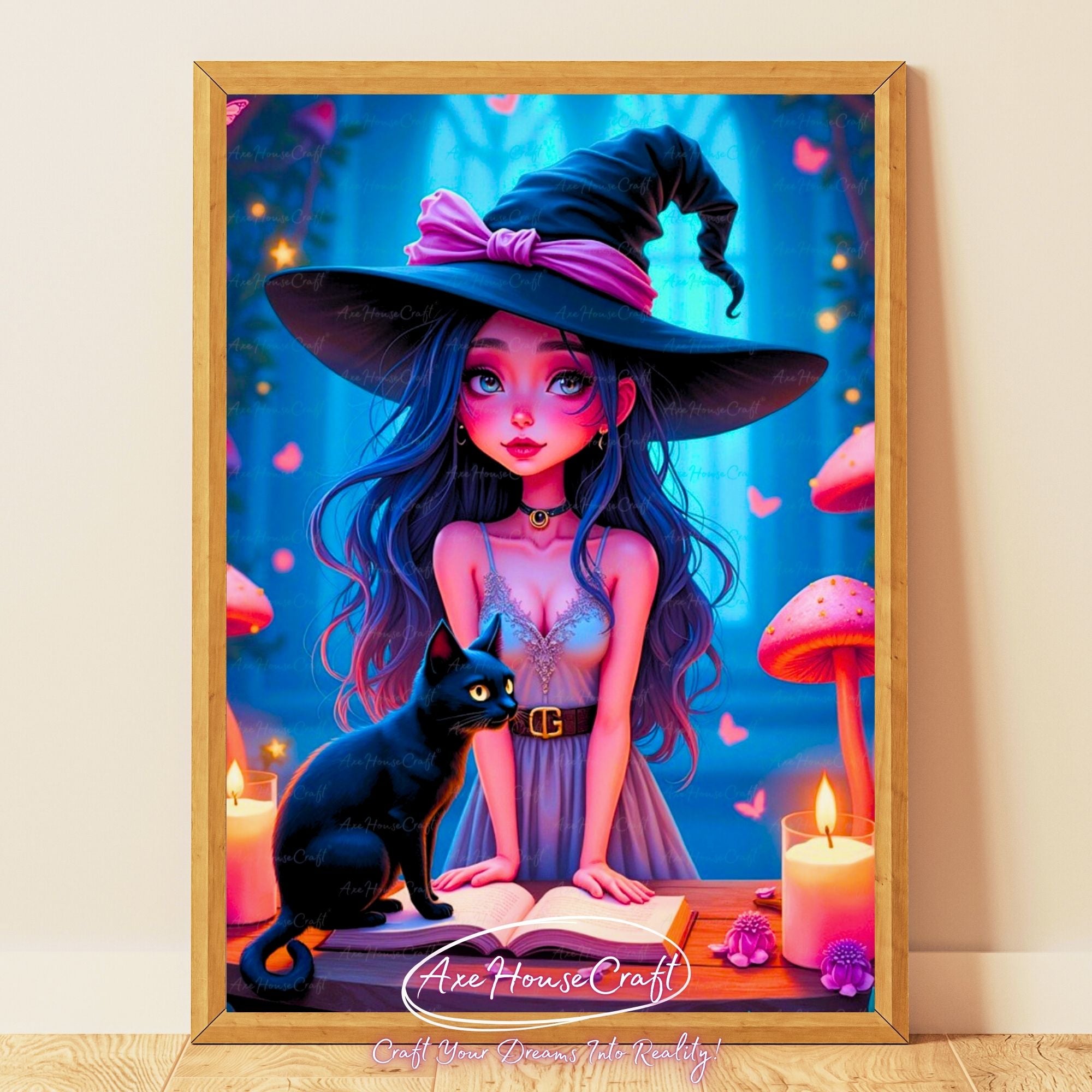 Midnight Witch