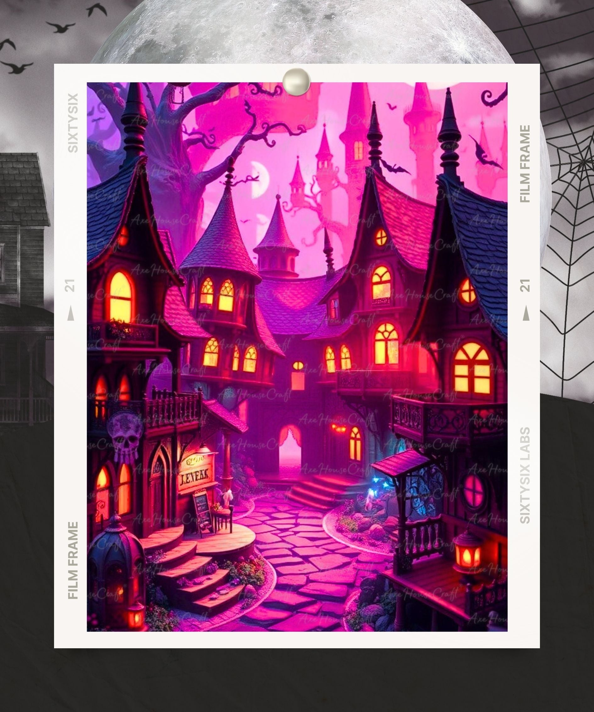 Witchlight Village