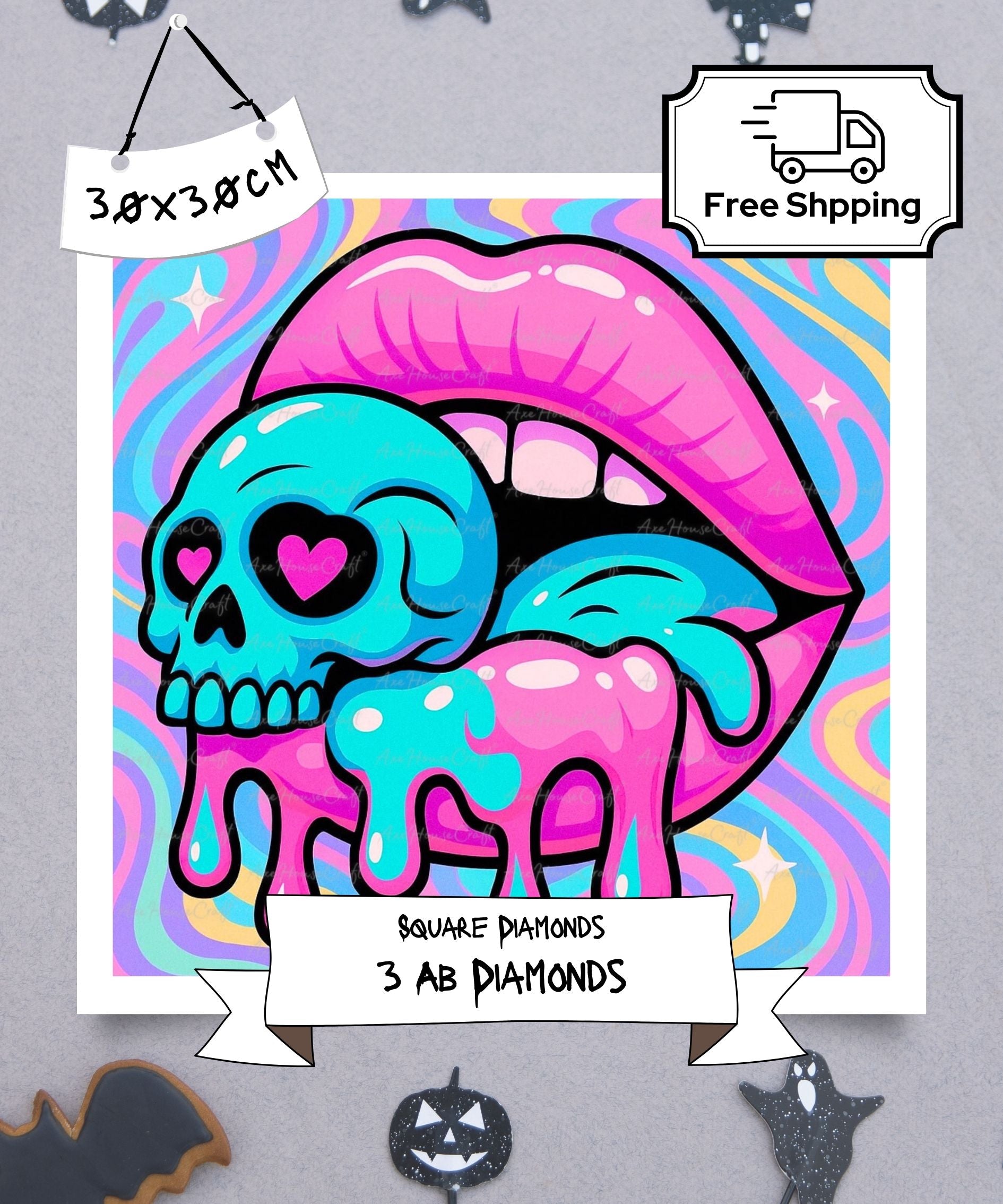 Juicy Skull