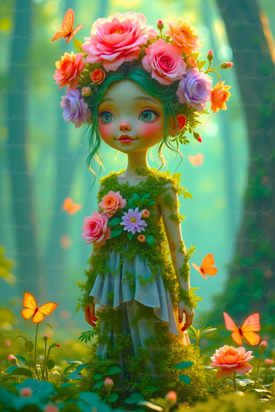 Forest Blossom