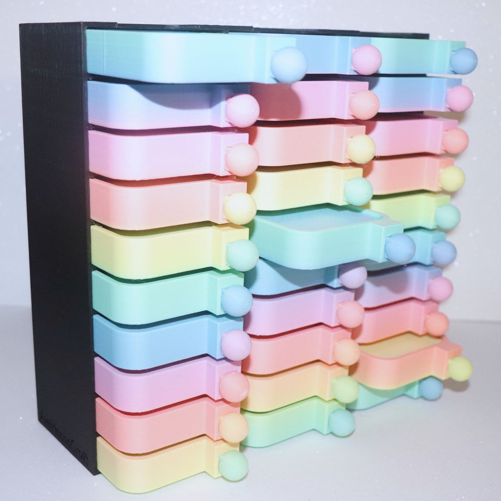 Bundle Tray Tower - Rainbow