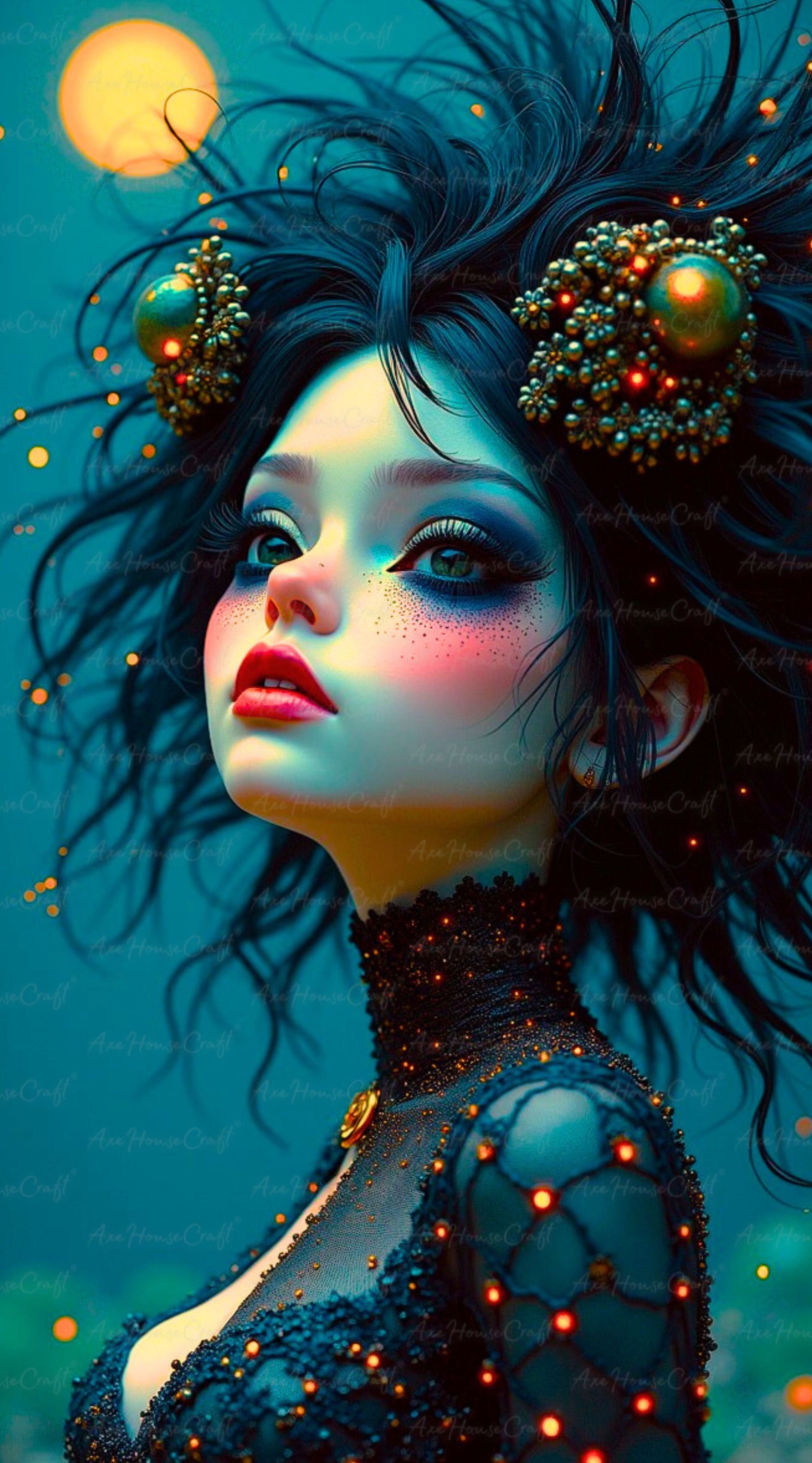The Raven Bride