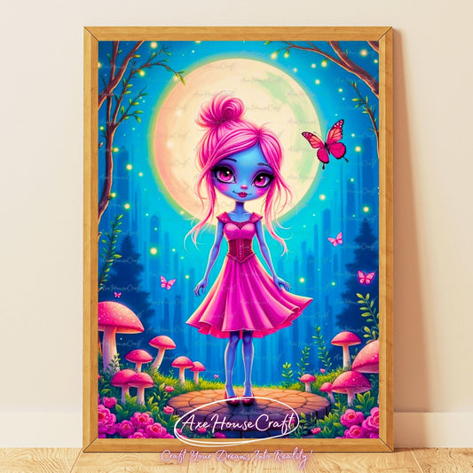 Moonlit Fairyland