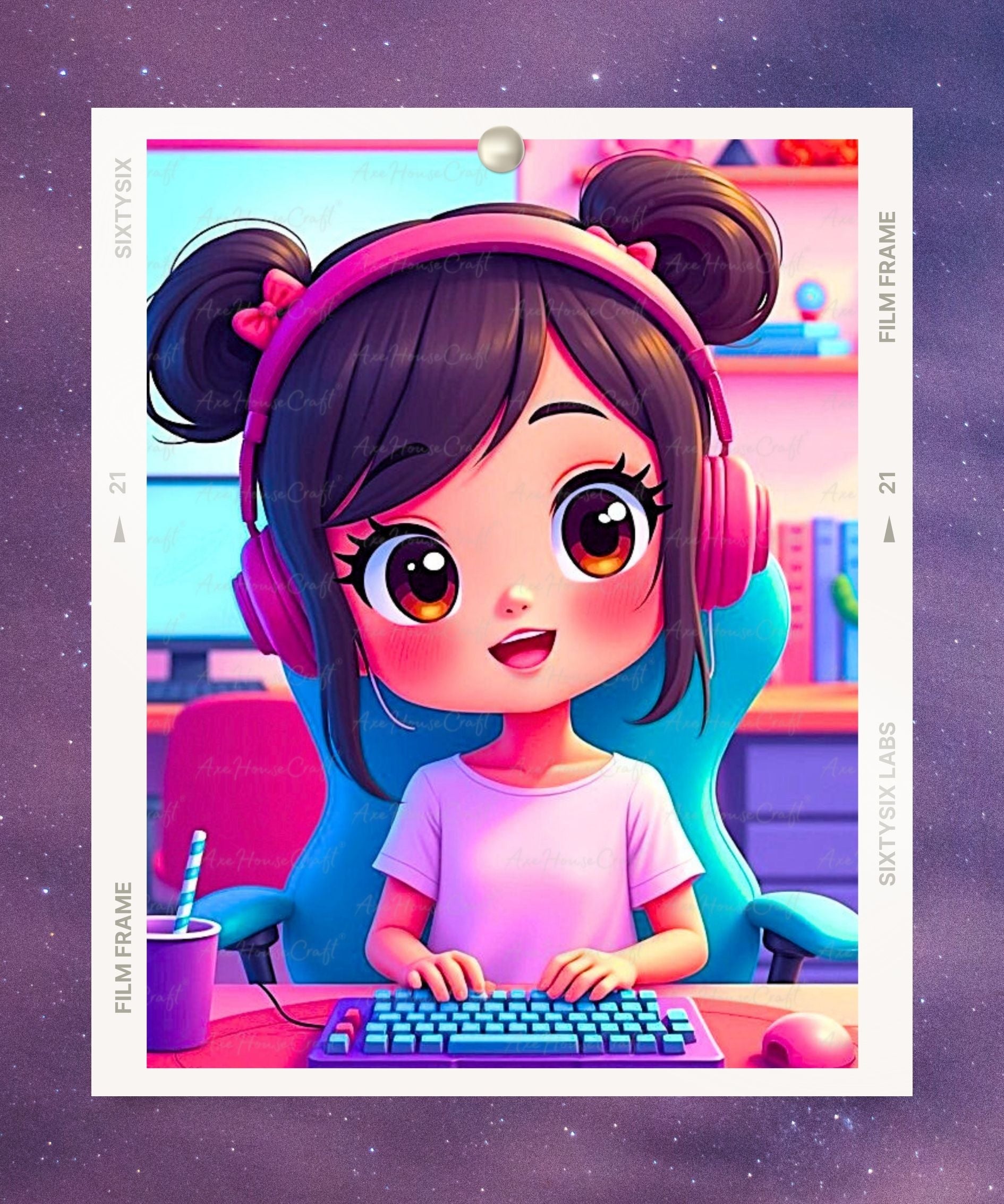 Gamer Girlz: Mia