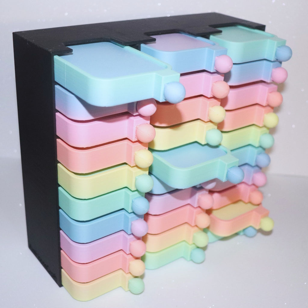 Bundle Tray Tower - Rainbow