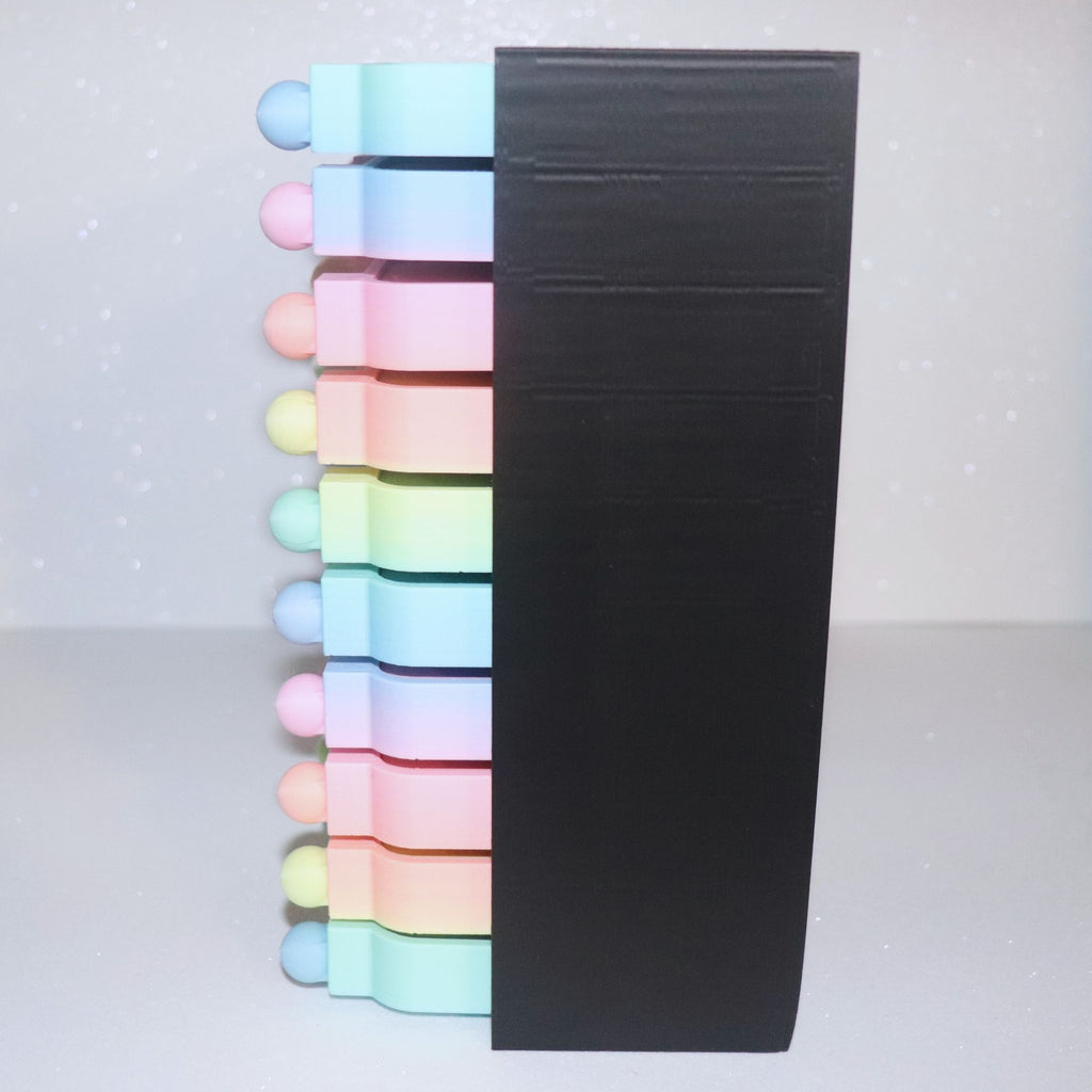 Bundle Tray Tower - Rainbow