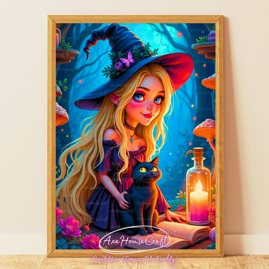 Forest Spellcaster