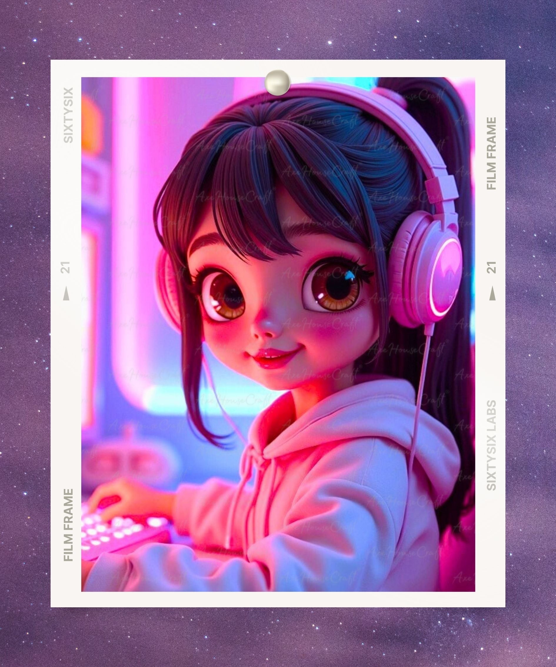 Gamer Girlz: Suki